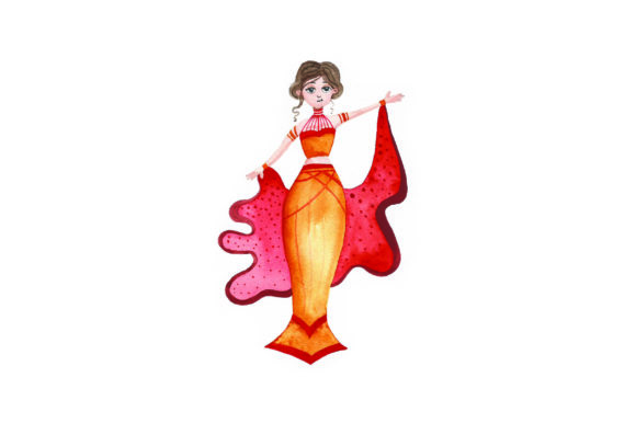Goddes Watercolor: A Design Asset for Polished Editorial Content