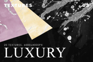 Luxury Paint Backgrounds Vol.3: A Designer’s Perspective