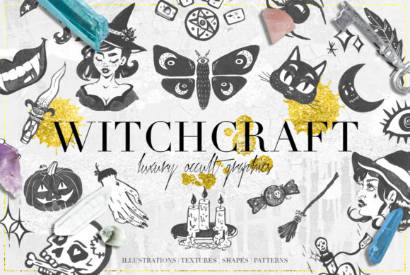 Luxury Witchcraft Graphics: A Designer’s Real-World Evaluation