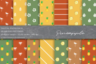 Pineapple Digital Papers & Patterns: A Brand Designer’s Practical Review