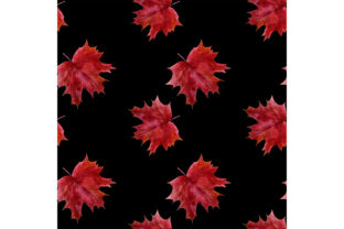 Seamless Pattern Autumn Leaves: A Brand Designer’s Perspective on Seasonal Graphic Design Assets
