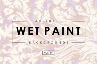 Wet Paint Textures 11: Elevating Blog and Editorial Design