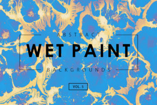 Wet Paint Textures 5: A Must-Try for Handmade Creators