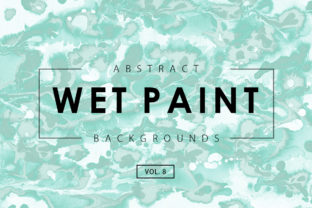 Wet Paint Textures 8 Review: A Brand Designer’s Perspective